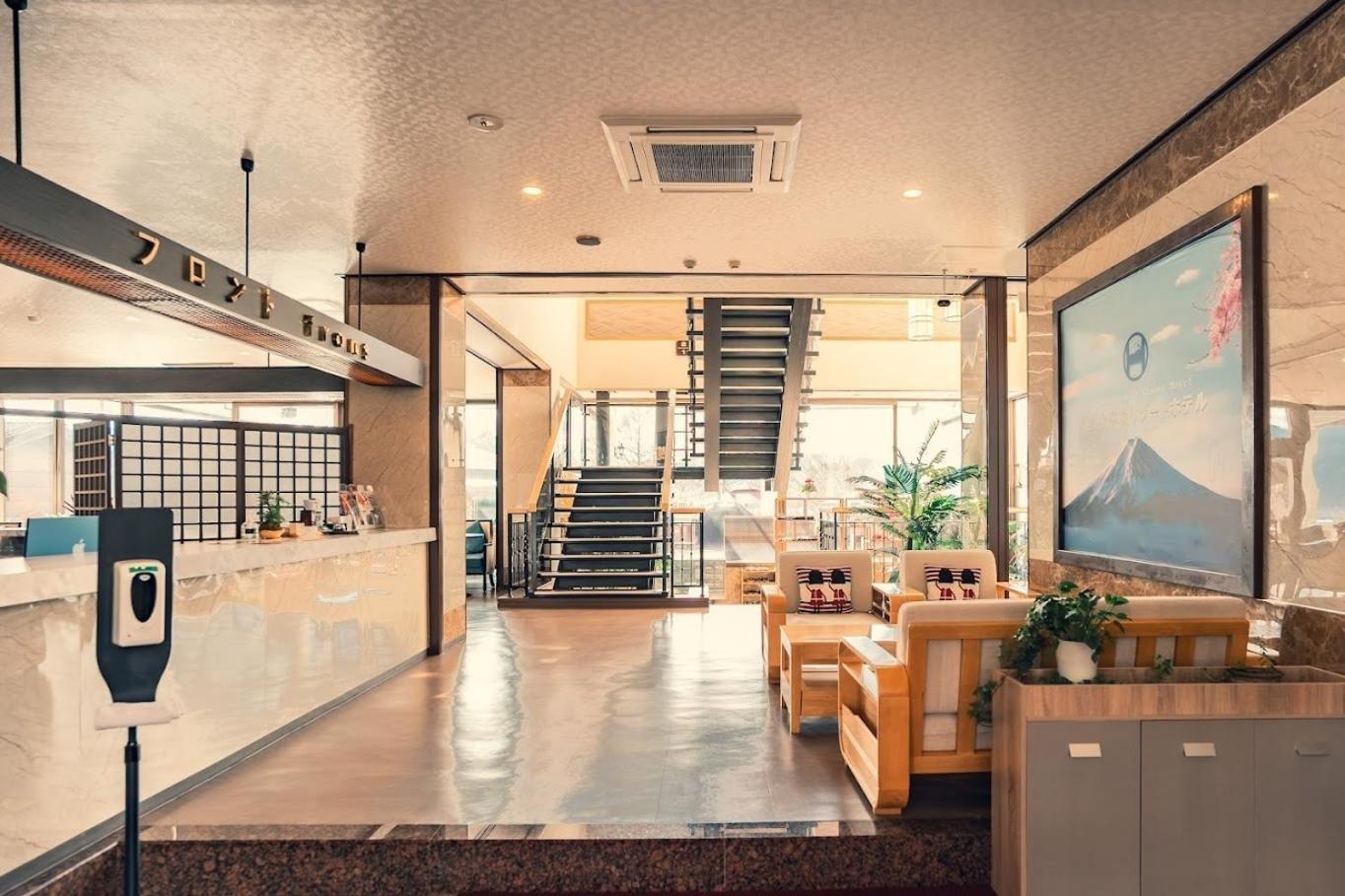 Fuji Yamanakako Resort Hotel - Vacation Stay 03064V Екстер'єр фото
