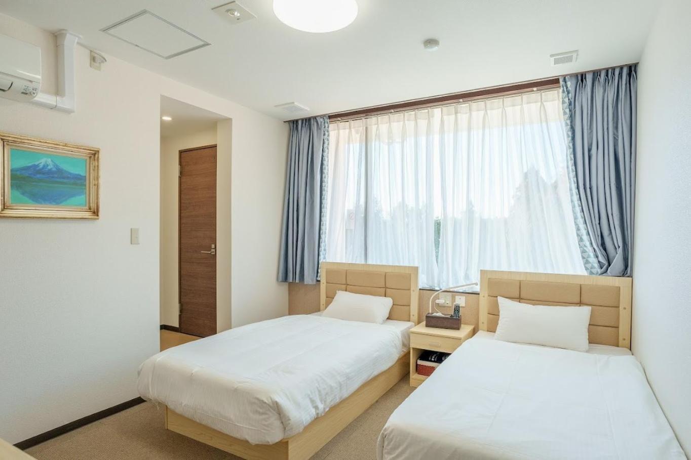 Fuji Yamanakako Resort Hotel - Vacation Stay 03064V Екстер'єр фото