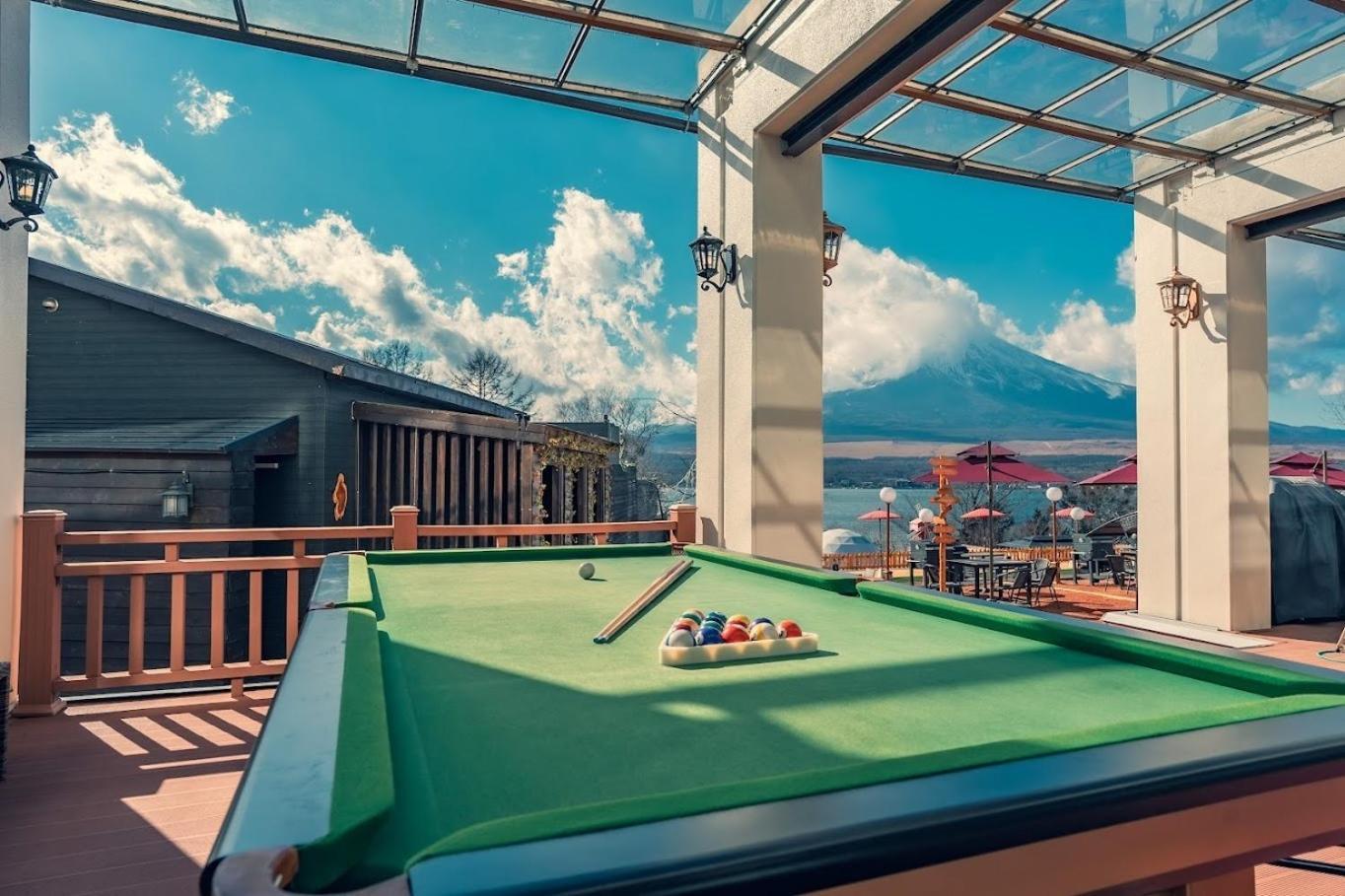 Fuji Yamanakako Resort Hotel - Vacation Stay 03064V Екстер'єр фото